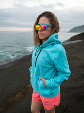 MOLETOM FLEECE HOODIE FEMININO - Kailash